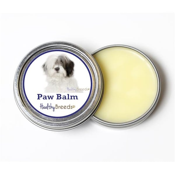 Healthy Breeds 840235192657 2 oz Old English Sheepdog Dog Paw Balm 840235192657 - main